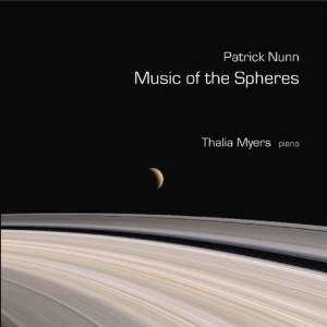 music of the spheres cover